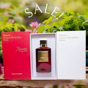 Maison Francis Kurkdjian Red Extrait de Parfum Box
